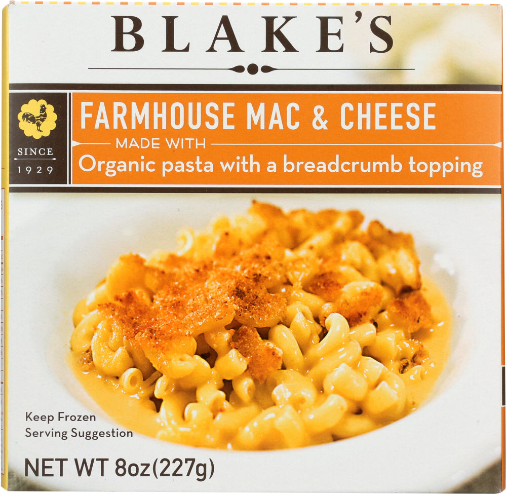 BLAKES: Farmhouse Mac and Cheese, 8 oz