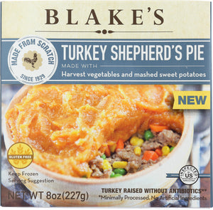 BLAKES: Sheperds Pie Turkey, 8 oz