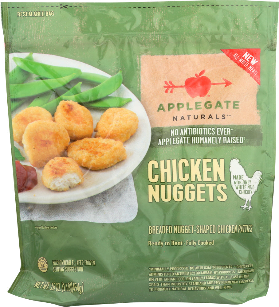 APPLEGATE: Chicken Nuggets, 16 oz