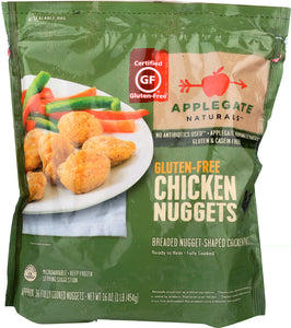APPLEGATE: Gluten-Free Chicken Nuggets, 16 oz