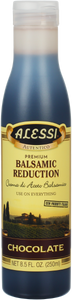 ALESSI: Chocolate Balsamic Reduction Vinegar, 8.5 oz