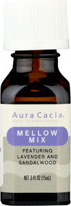 AURA CACIA: Essential Solutions Mellow Mix 0.5 oz