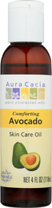 AURA CACIA: Oil Skin Care Avocado 4 oz
