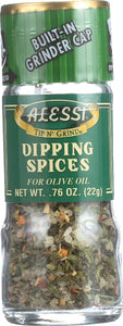 ALESSI: Dipping Spices for Olive Oil, 0.76 Oz