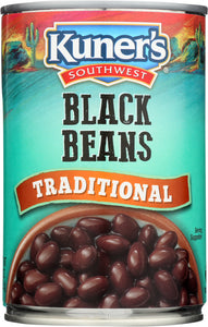 KUNERS: Southwestern Black Beans, 15 oz
