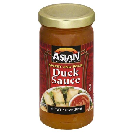 ASIAN GOURMET: Sweet And Sour Duck Sauce, 7.25 fo