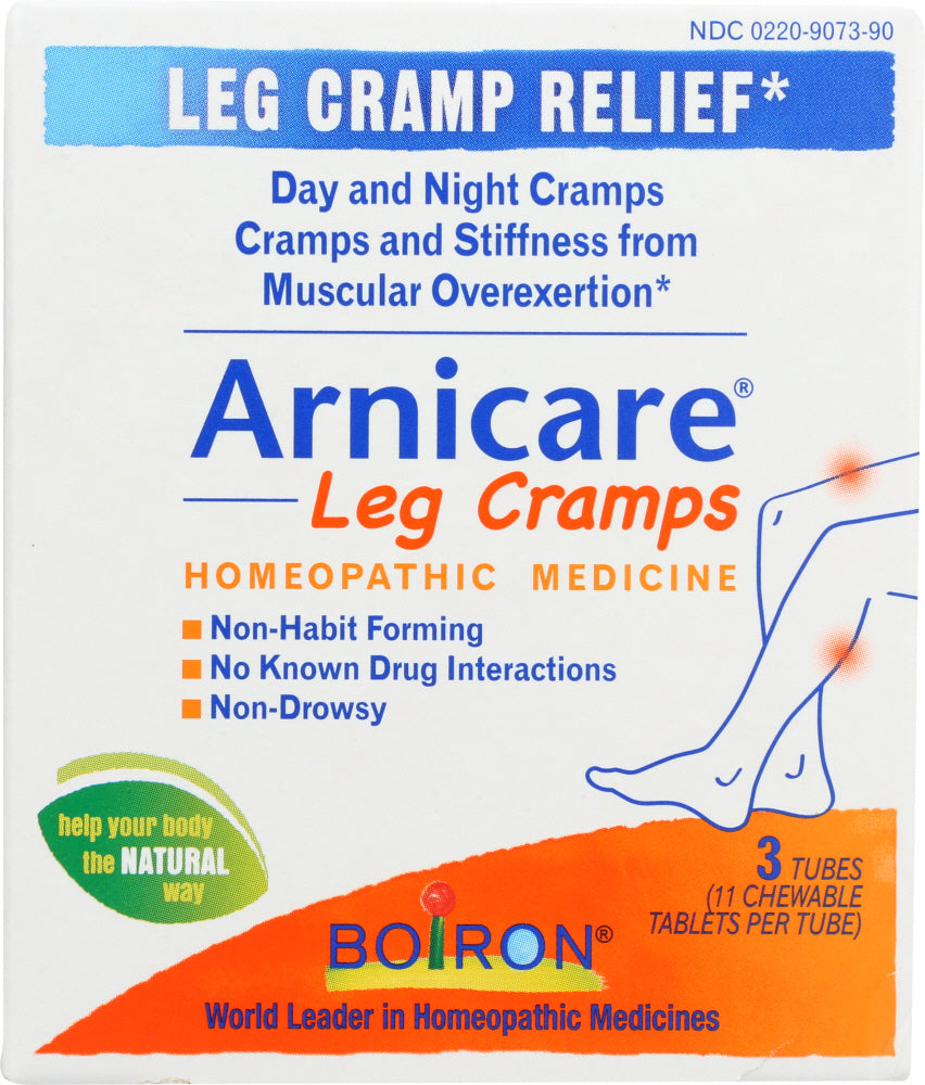 BOIRON: Arnicare Leg Cramps, 3 pc