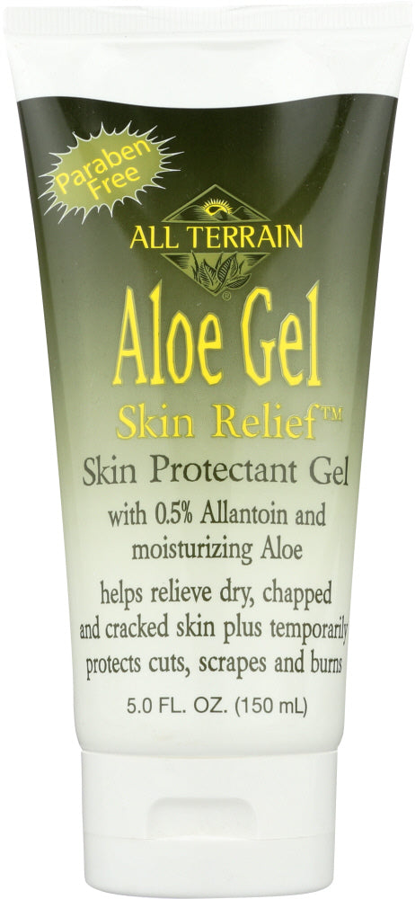 ALL TERRAIN: Aloe Gel Skin Repair, 5 oz