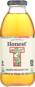HONEST TEA: Green Dragon Tea, 16 oz