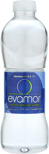 EVAMOR: Natural Artesian Water, 32 oz