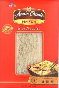 ANNIE CHUN'S:  Maifun Rice Noodles, 8 oz