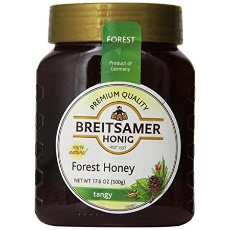 BREITSAMER: Honey Forest, 17.6 oz