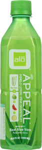 ALO: Appeal Aloe Pomelo Lemon and Pink Grapefruit, 16.9 oz