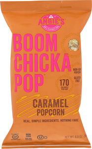 ANGIES: Buttery Caramel Popcorn, 6.5 oz