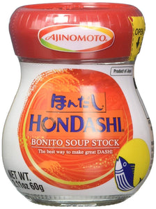 AJINOMOTO: Hondashi Bonito Soup Stock, 2.11 oz