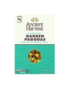 ANCIENT HARVEST: Garden Pagodas Supergrain Pasta, 10 lb