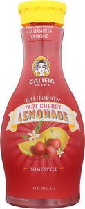 CALIFIA: Tart Cherry Lemonade, 48 oz