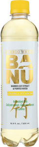 BANU: Water Bamboo Orange Blossom, 16.9 oz