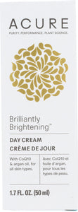 ACURE: Brilliantly Brightening Day Cream, 1.7 oz