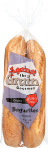AGAINST THE GRAIN: Gourmet Baguettes Original, 15 oz