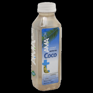 AMAZON COCO T: Coconut Water and White Tea, 16.5 oz