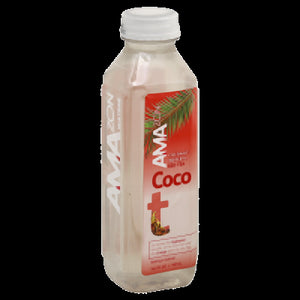 AMAZON COCO T: Coconut Water and Red Tea, 16.5 oz
