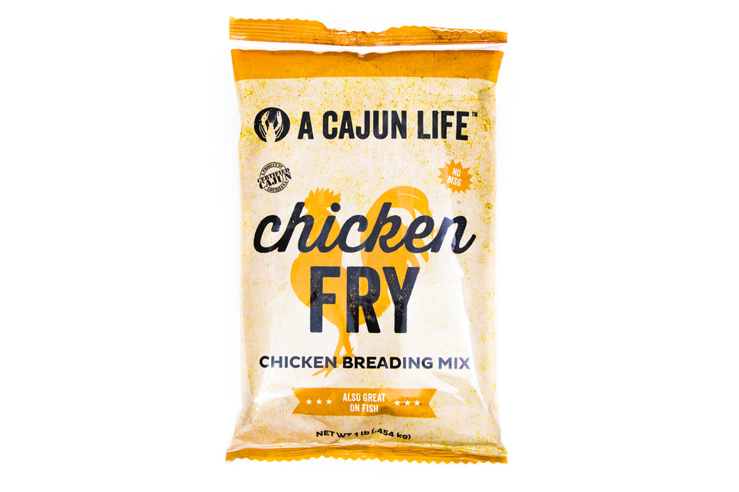 A CAJUN LIFE: Chicken Breading, 1 lb