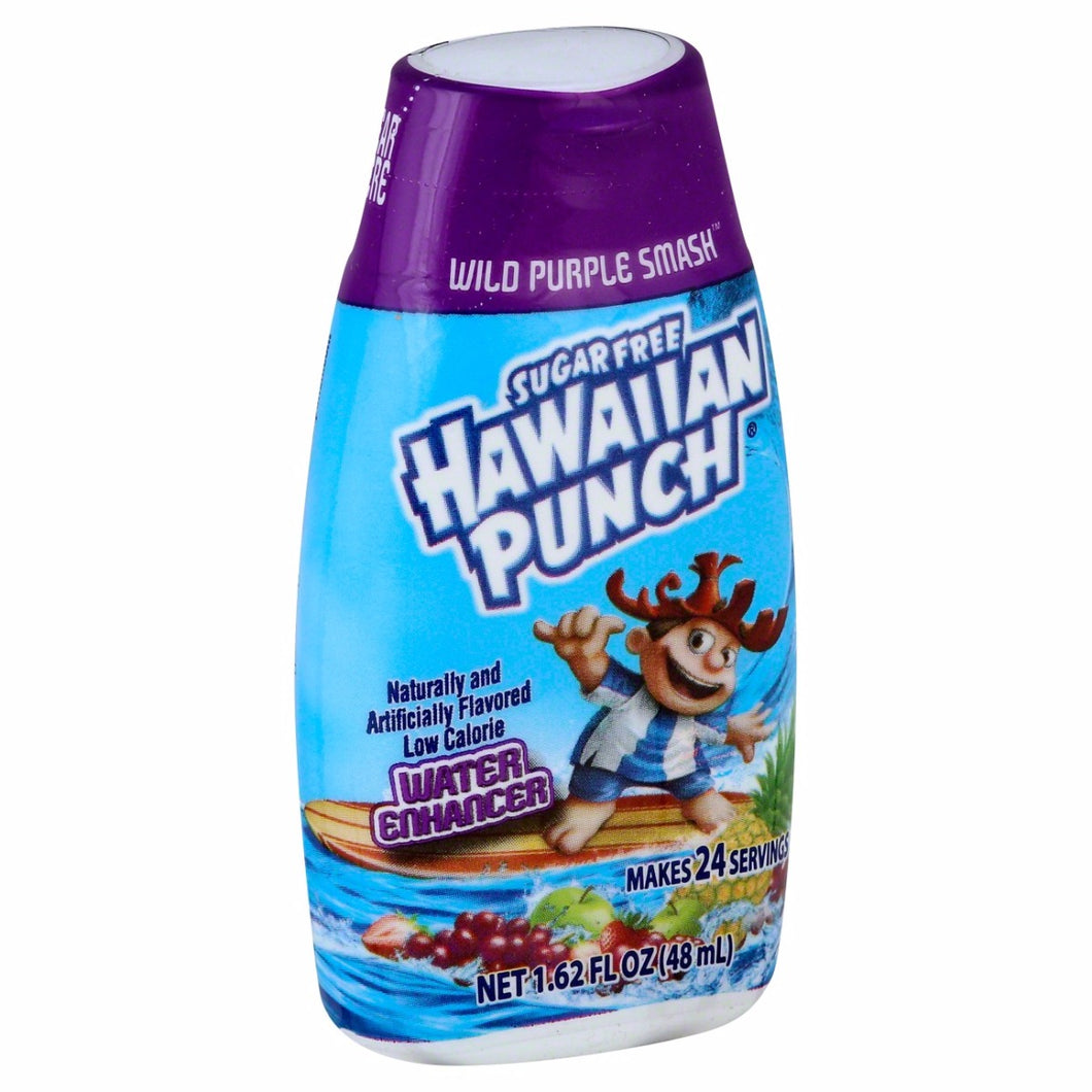 HAWAIIAN PUNCH: Purple Smash Liquid Water Enhancer, 1.62 oz